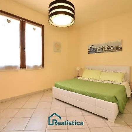 Apartment Via La Marmora Teulada