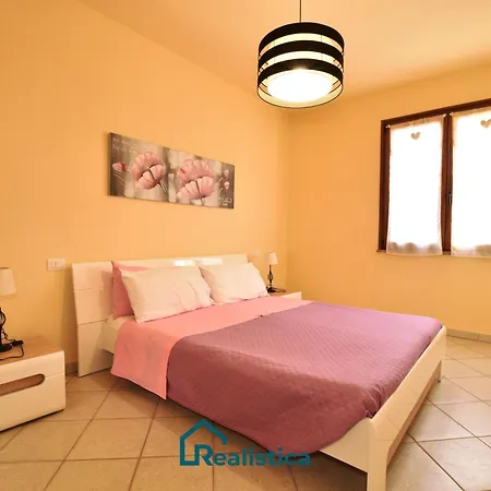 Apartment Via La Marmora Teulada